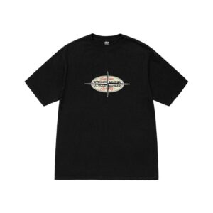 POINTS PIGMENT DYED TEE