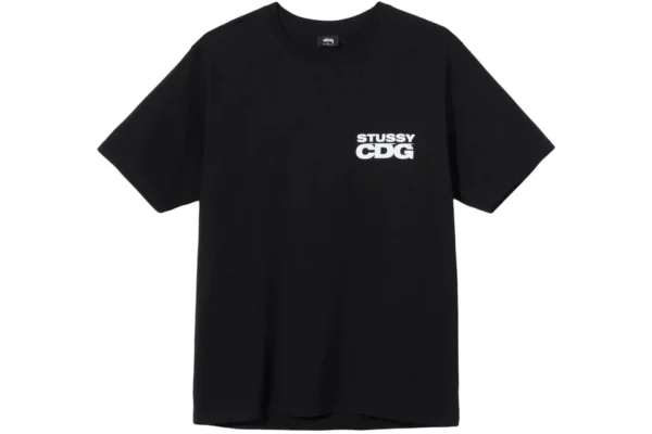 Stussy x CDG T-shirt