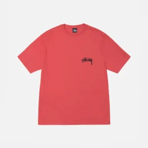 DOG COLLAGE RED RED TEE