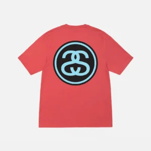 SS-LINK RED TEE